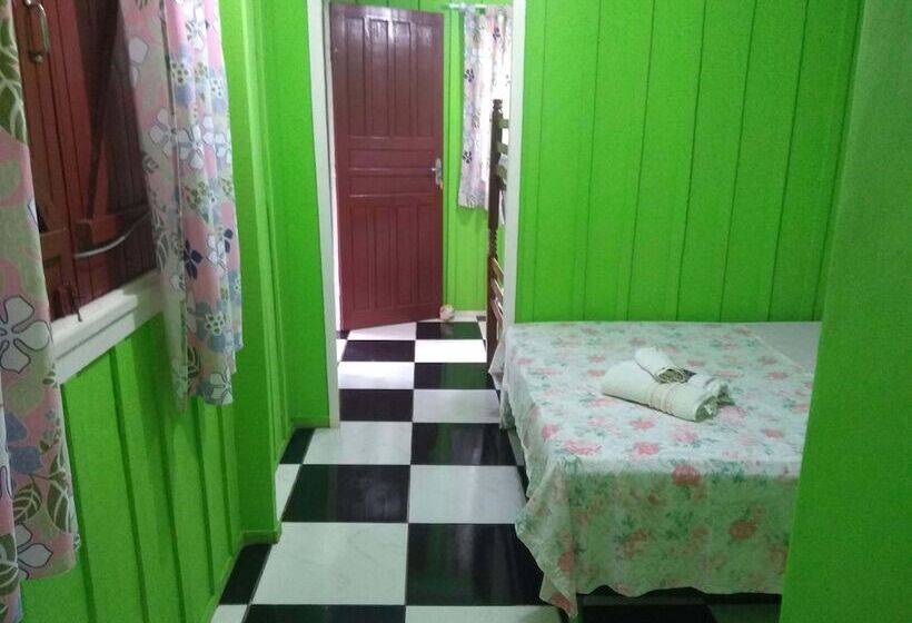 Отель Pousada Paraiso