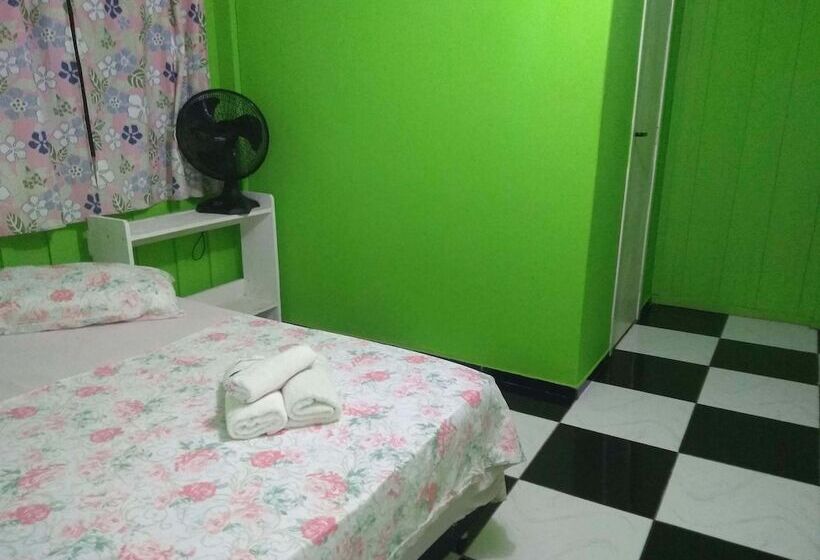 Отель Pousada Paraiso