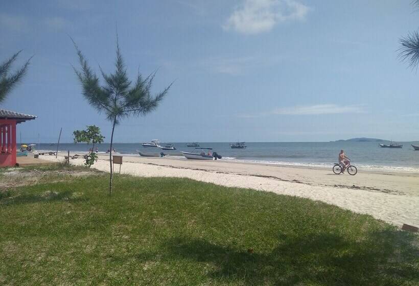 Отель Pousada Paraiso