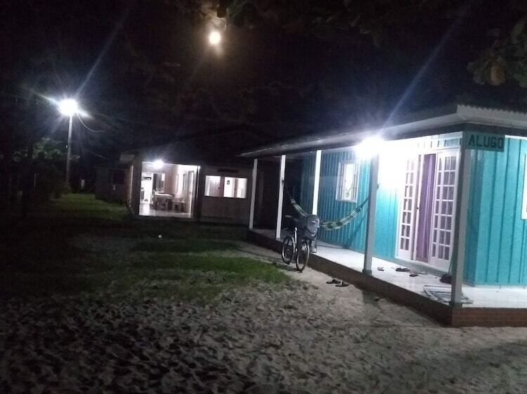 Отель Pousada Paraiso