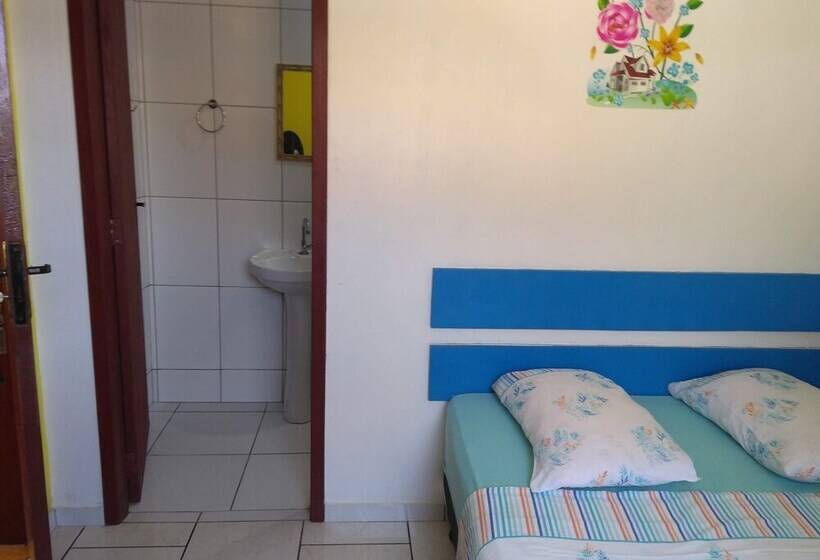 Отель Pousada Paraiso