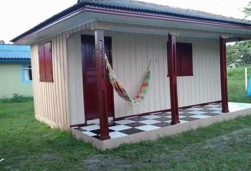 Отель Pousada Paraiso