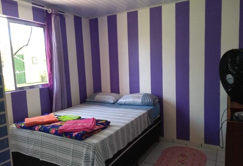 Отель Pousada Paraiso