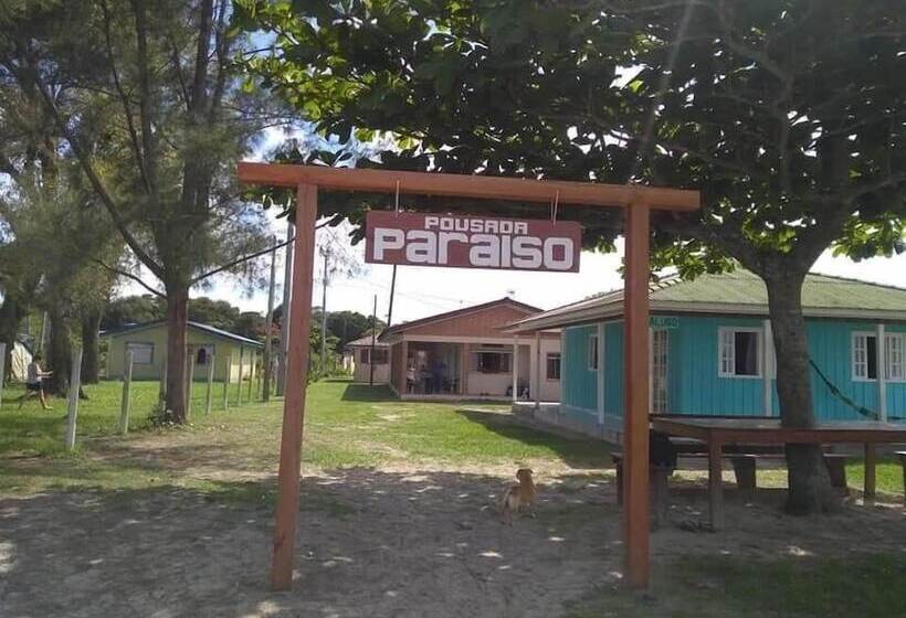 Отель Pousada Paraiso