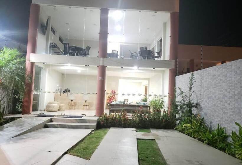 酒店 Pousada San Mar