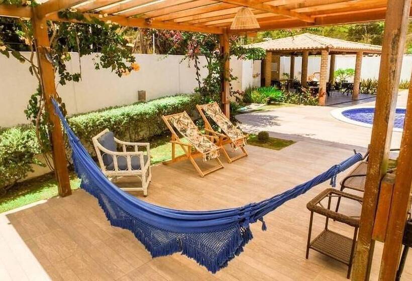 酒店 Pousada San Mar