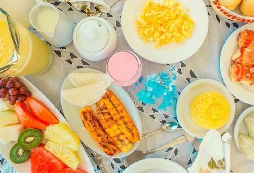 酒店 Pousada San Mar