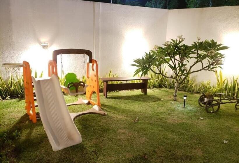 호텔 Pousada San Mar