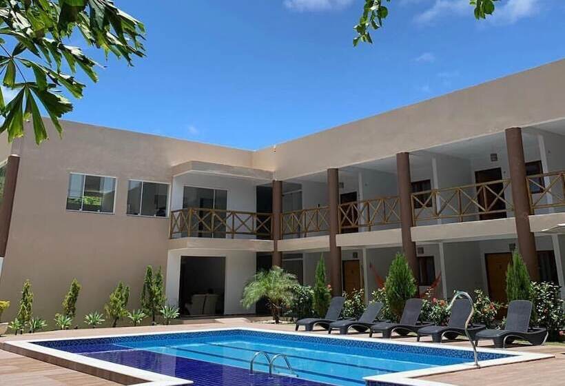 호텔 Pousada San Mar