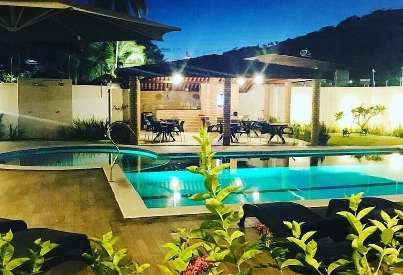 酒店 Pousada San Mar