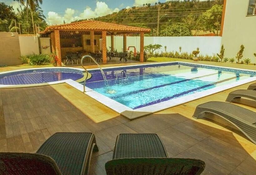 호텔 Pousada San Mar