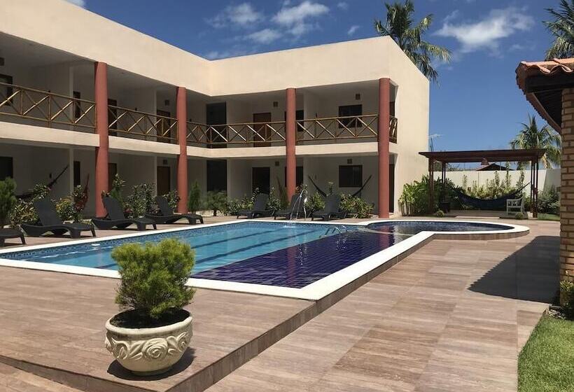 호텔 Pousada San Mar