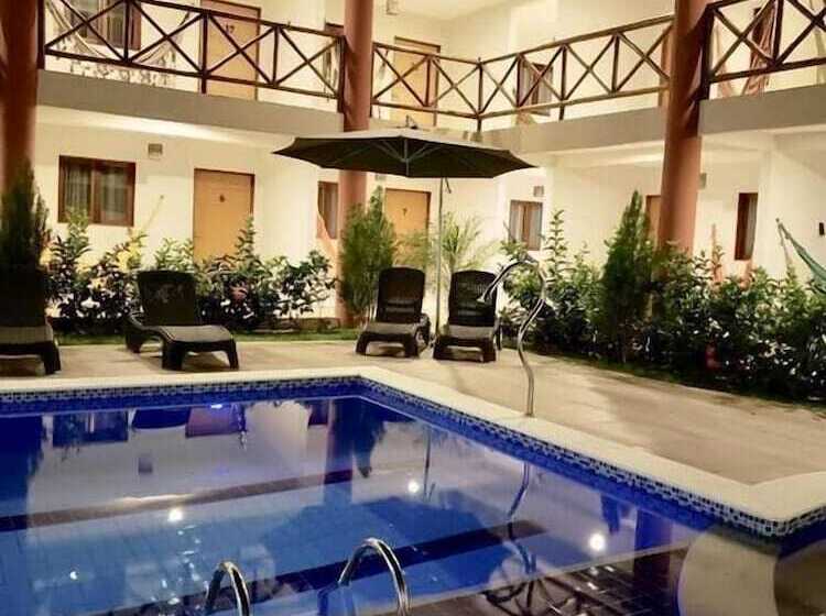 호텔 Pousada San Mar