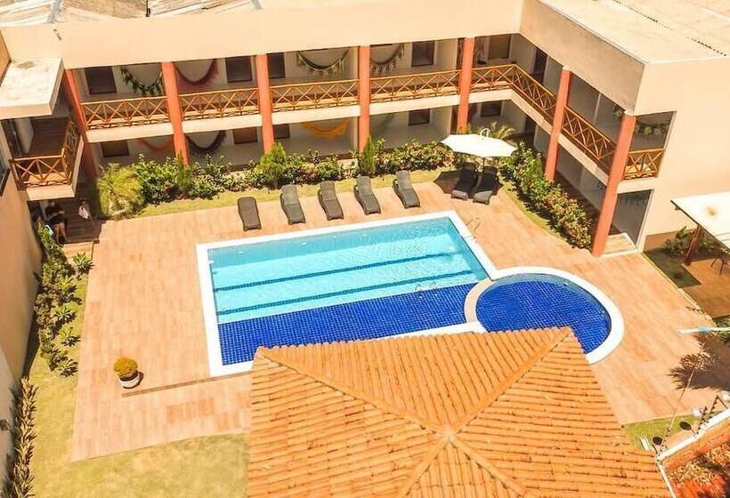 酒店 Pousada San Mar