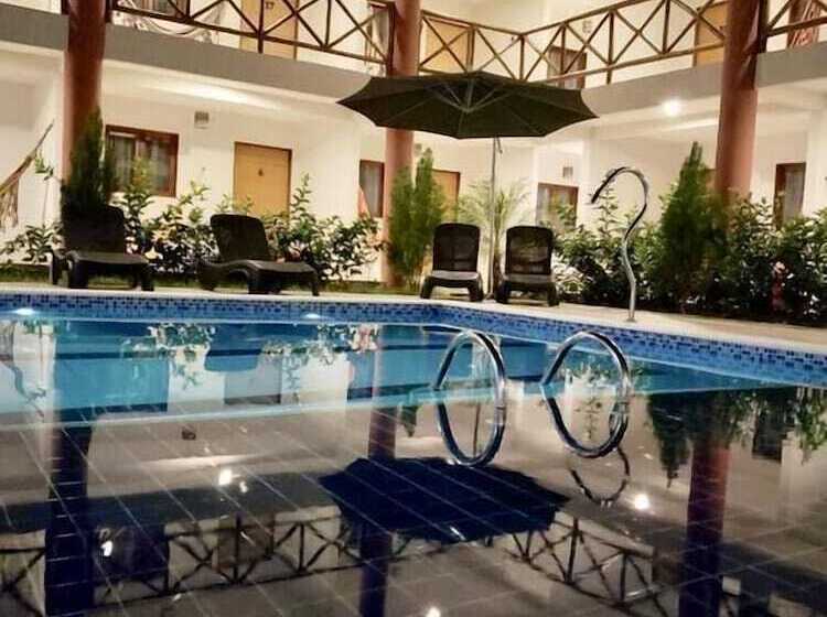 酒店 Pousada San Mar