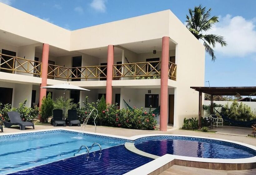 호텔 Pousada San Mar