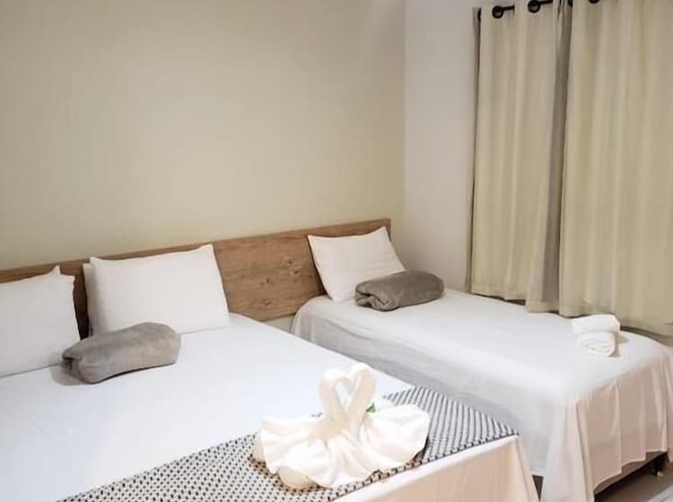 酒店 Pousada San Mar