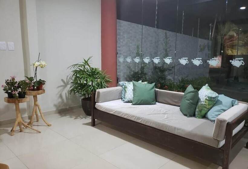 酒店 Pousada San Mar