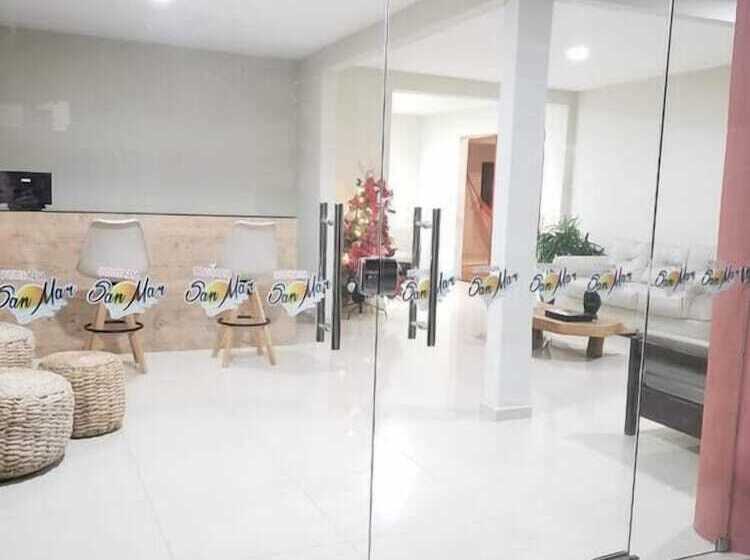 酒店 Pousada San Mar