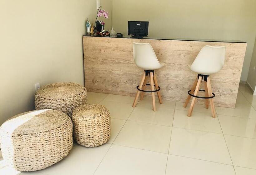 호텔 Pousada San Mar