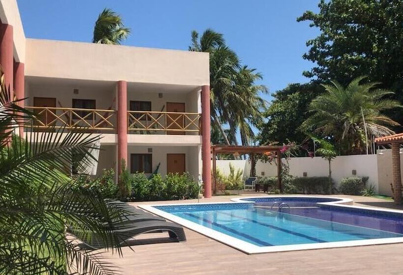 酒店 Pousada San Mar