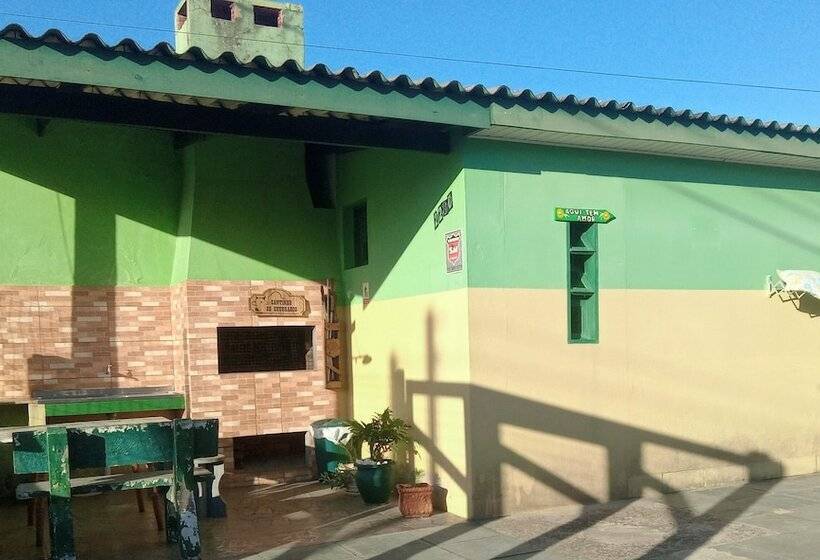 בית מלון כפרי Pousada Vem Verao