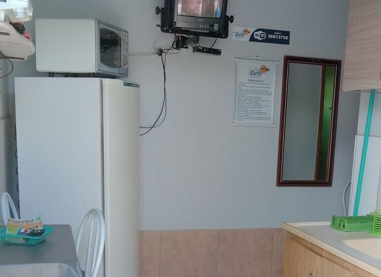 בית מלון כפרי Pousada Vem Verao