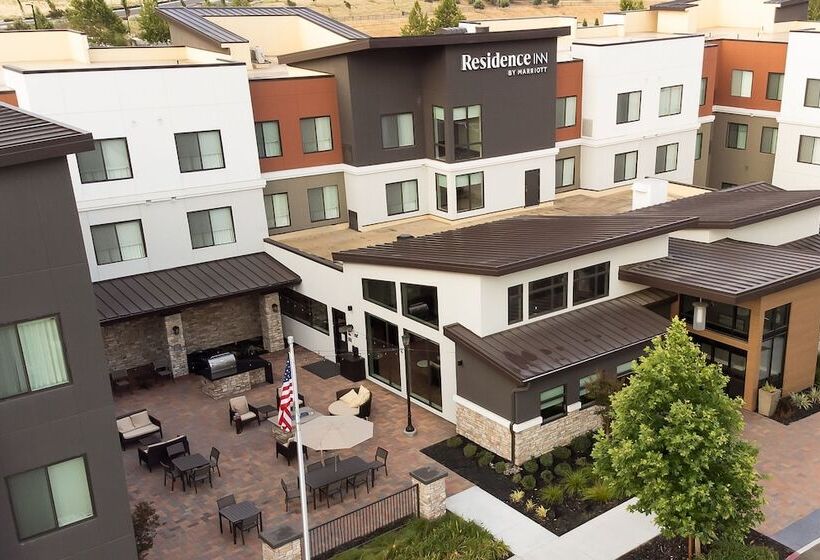 בית מלון כפרי Residence Inn By Marriott Livermore