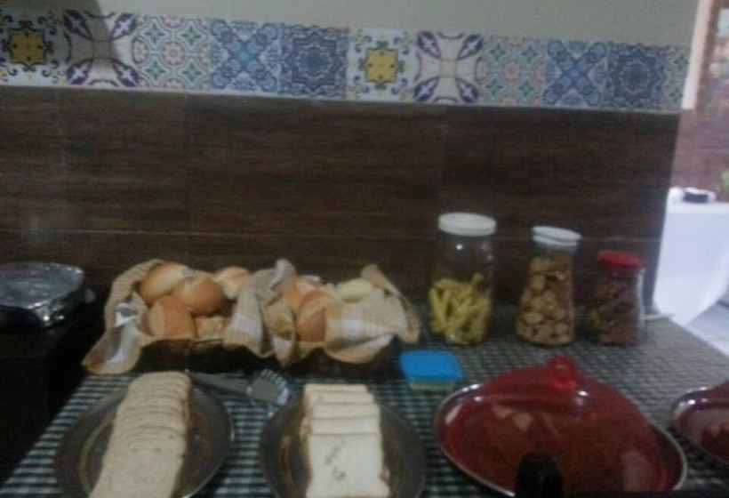 בית מלון כפרי Rota Do Sol