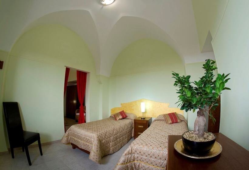 בית מלון כפרי Agriturismo Casale San Giovanni