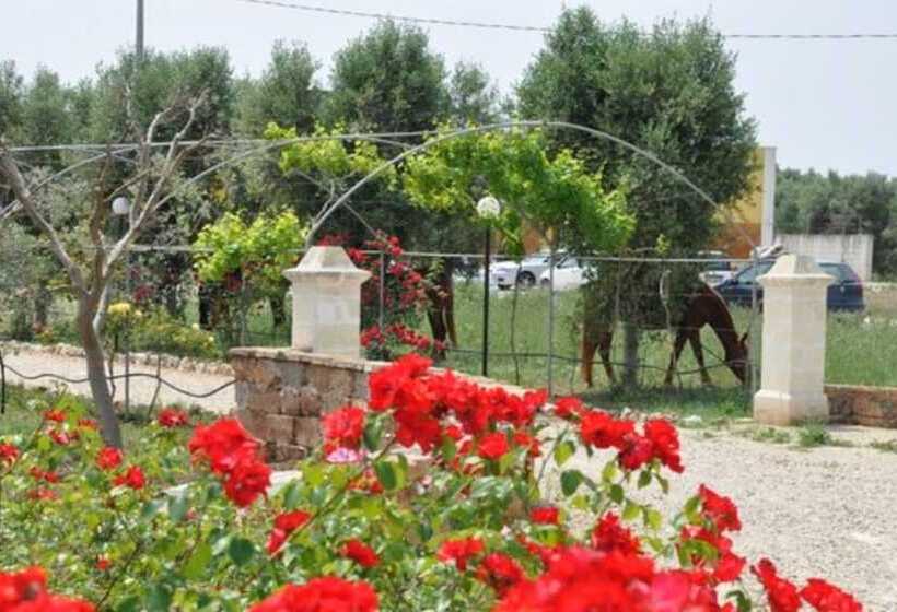 فندق ريفى Agriturismo Casale San Giovanni