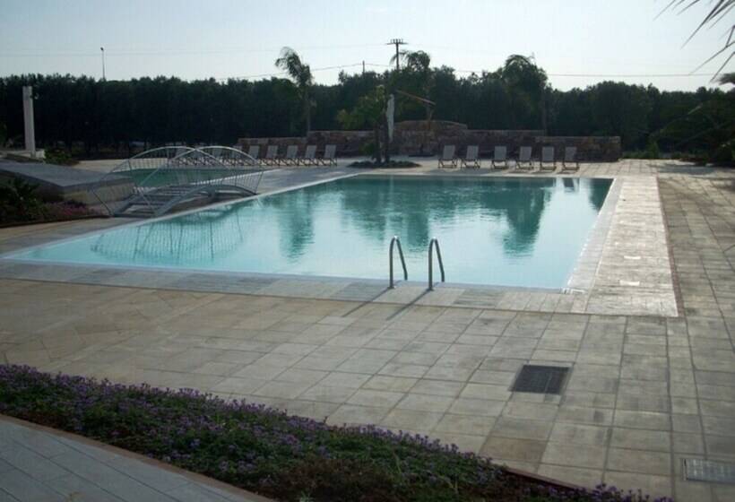 فندق ريفى Agriturismo Casale San Giovanni