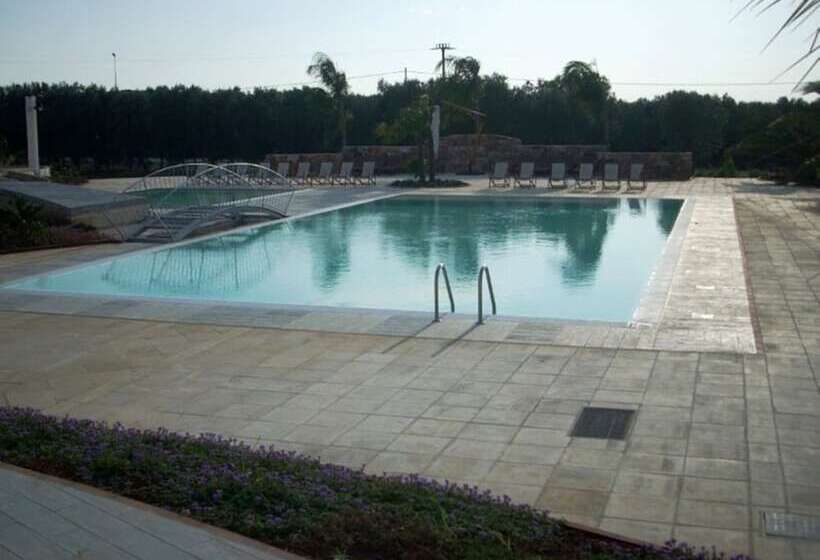 فندق ريفى Agriturismo Casale San Giovanni