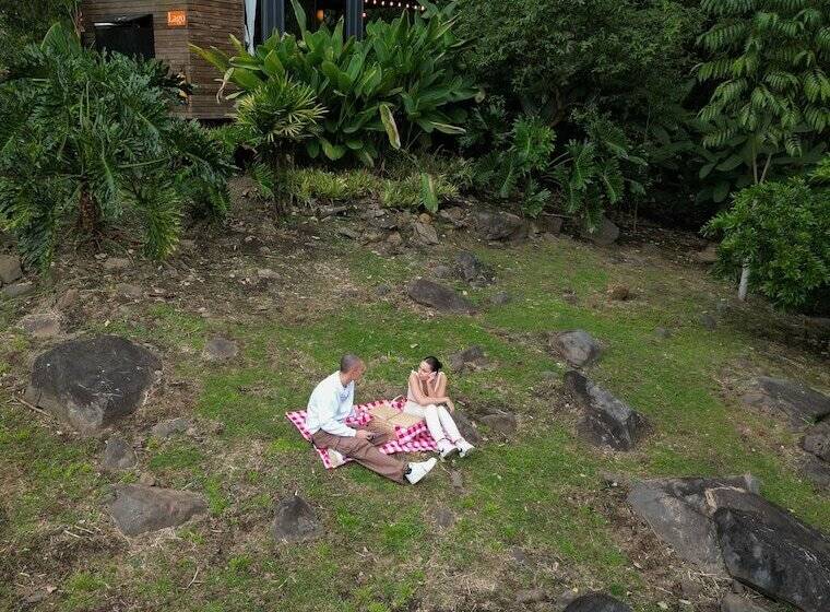 Сельский отель Botanico Glamping