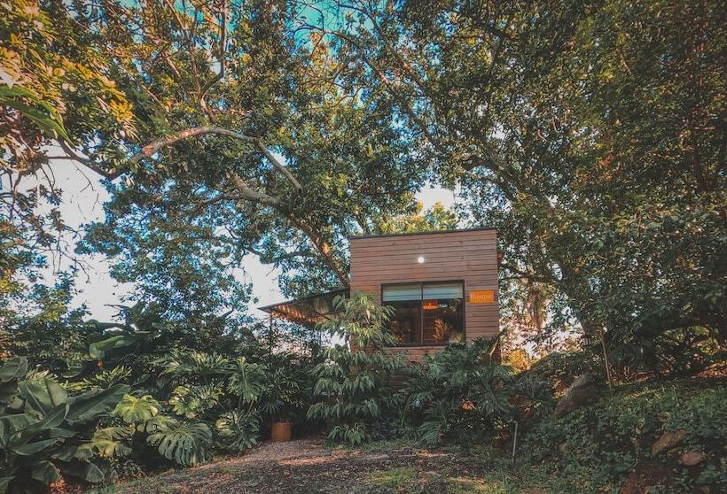 Сельский отель Botanico Glamping