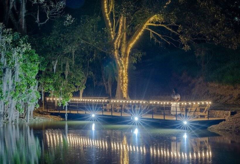 Сельский отель Botanico Glamping