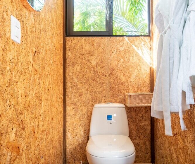 Сельский отель Botanico Glamping