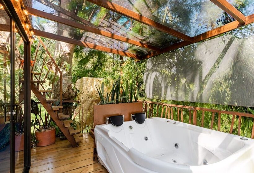 Сельский отель Botanico Glamping