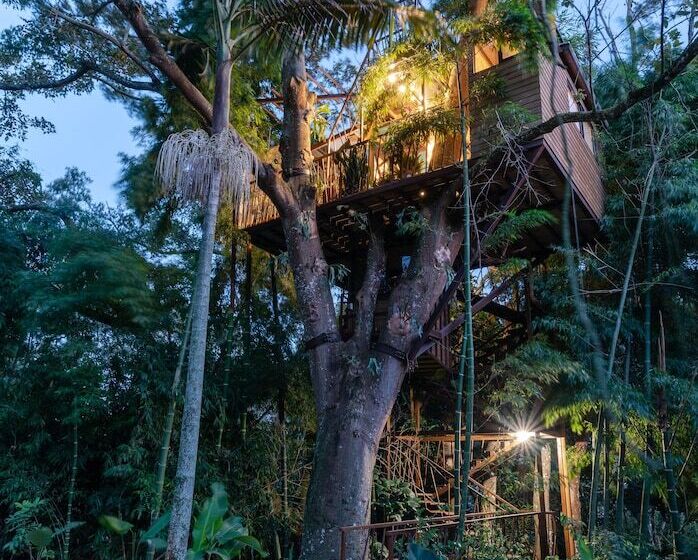 Сельский отель Botanico Glamping