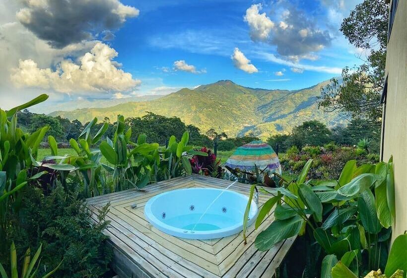 Сельский отель Botanico Glamping