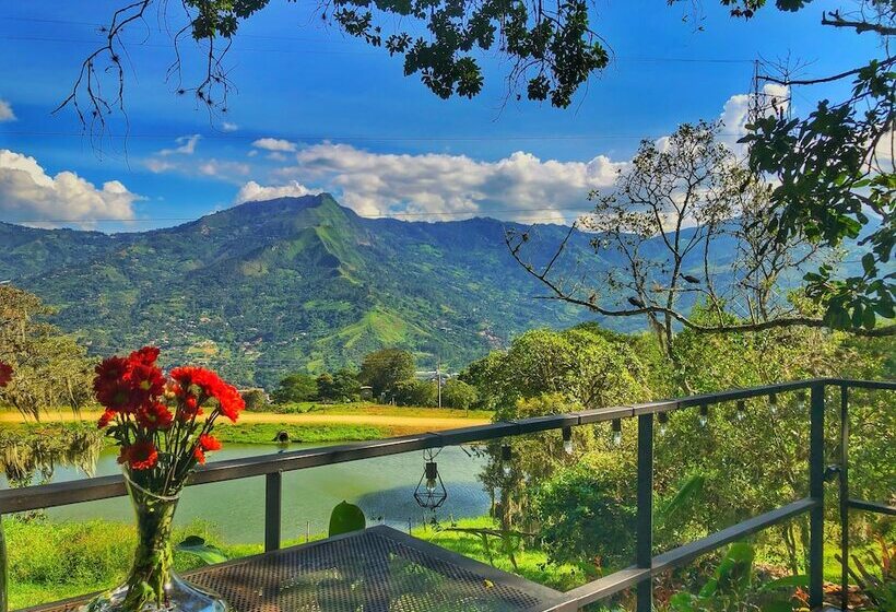 Сельский отель Botanico Glamping