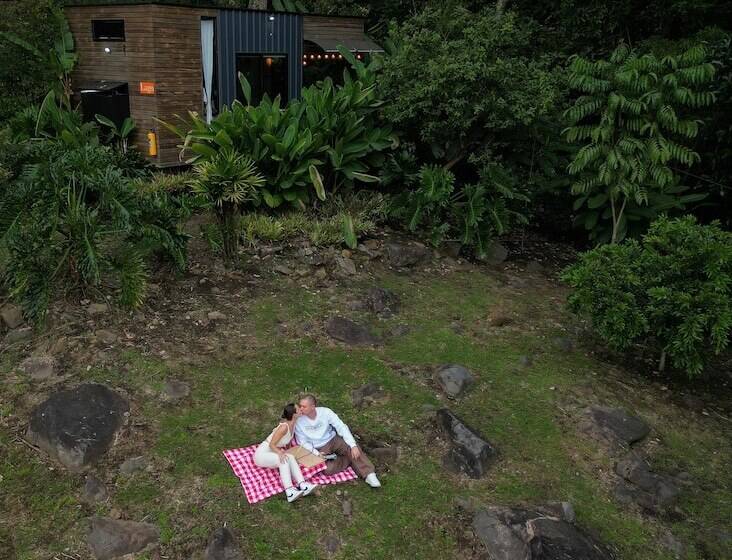 Сельский отель Botanico Glamping