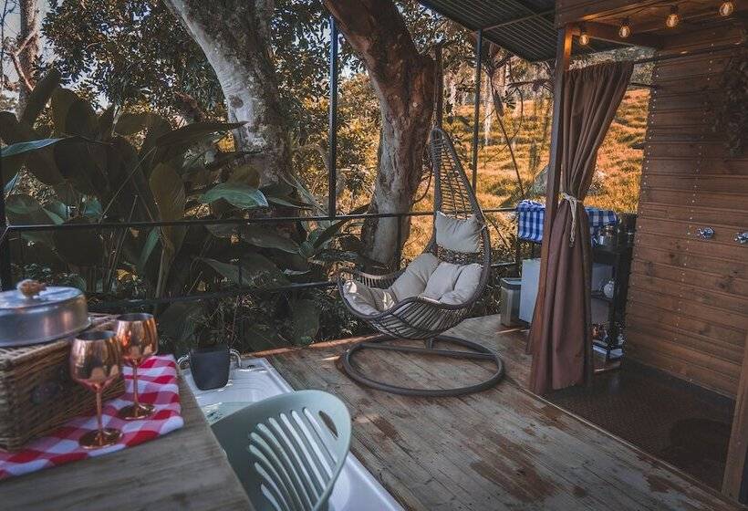Сельский отель Botanico Glamping