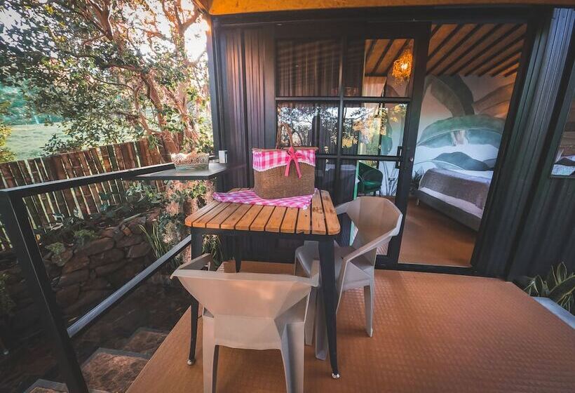 Сельский отель Botanico Glamping