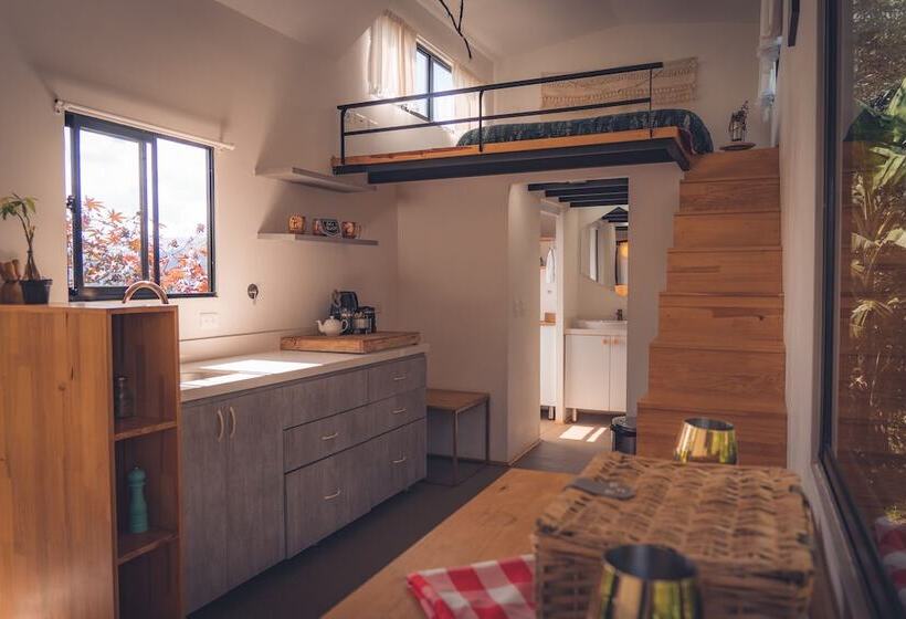 Сельский отель Botanico Glamping