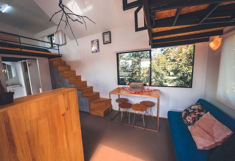 Сельский отель Botanico Glamping