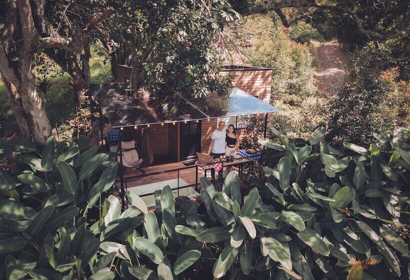 Сельский отель Botanico Glamping