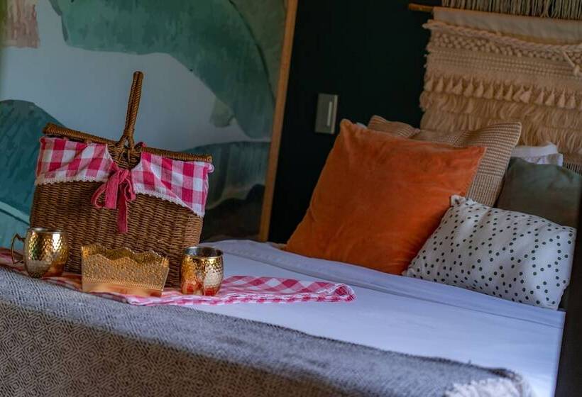 Сельский отель Botanico Glamping