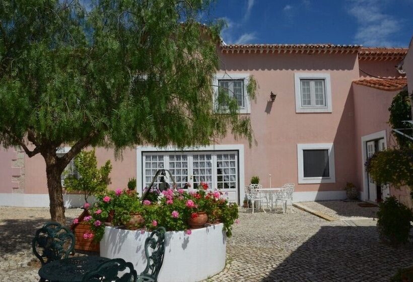 Сельский отель Casa Da Avó Genoveva