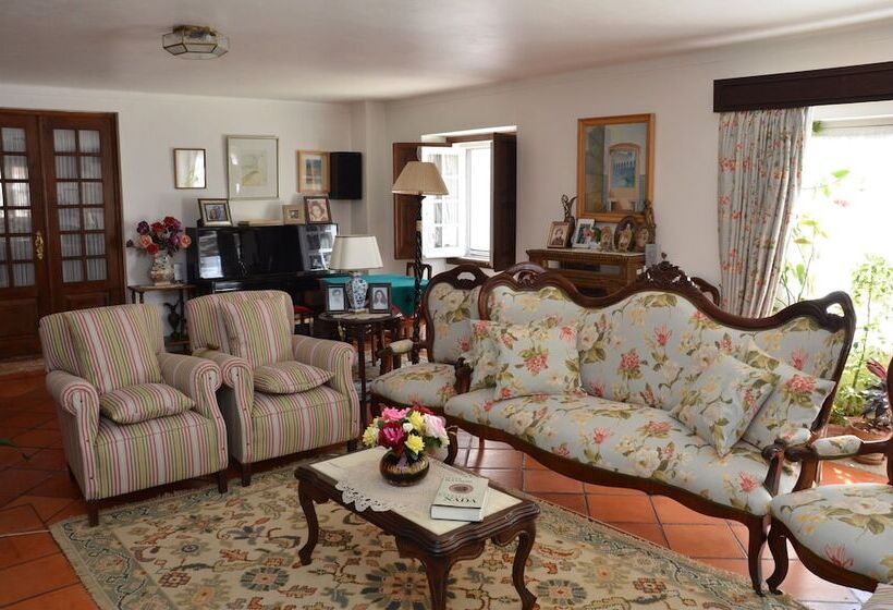 Сельский отель Casa Da Avó Genoveva